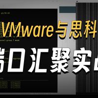 VMware vSphere 9实战-06-配置使用虚拟网络-05（标准交换机IP哈希实验操作）
