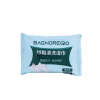 救命❗️小白鞋脏了不用洗✨白路里治奥擦鞋湿巾焊在我包里