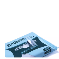 小白鞋续命神器｜白路里治奥擦鞋湿巾，30 秒一键焕新✨