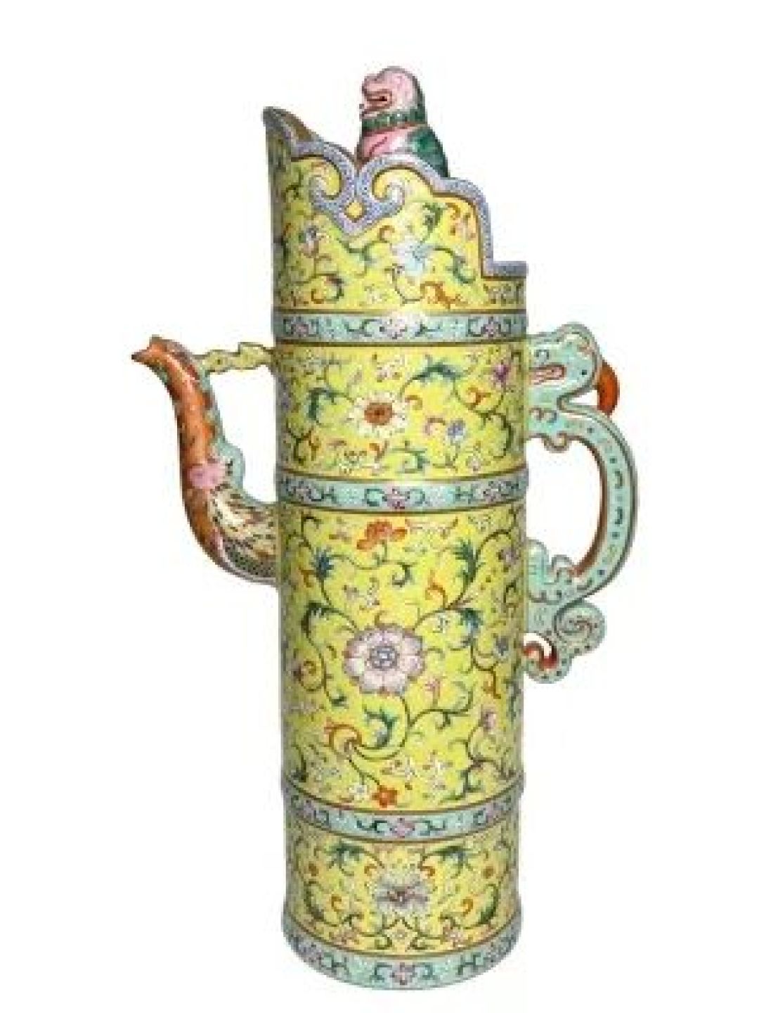 御窑重器云集！Nordic Auction瑞典旧藏专场3月1日开拍