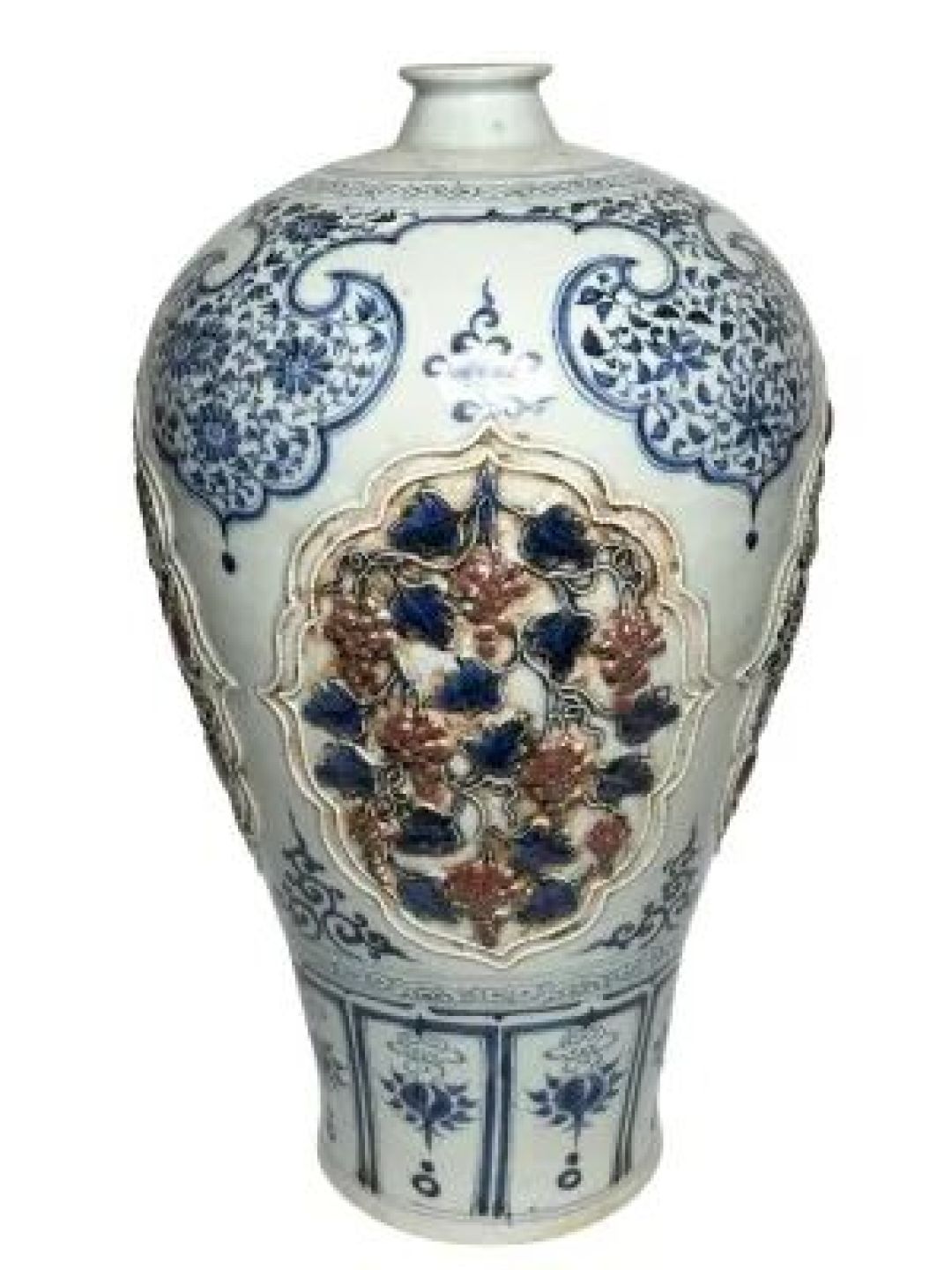 御窑重器云集！Nordic Auction瑞典旧藏专场3月1日开拍
