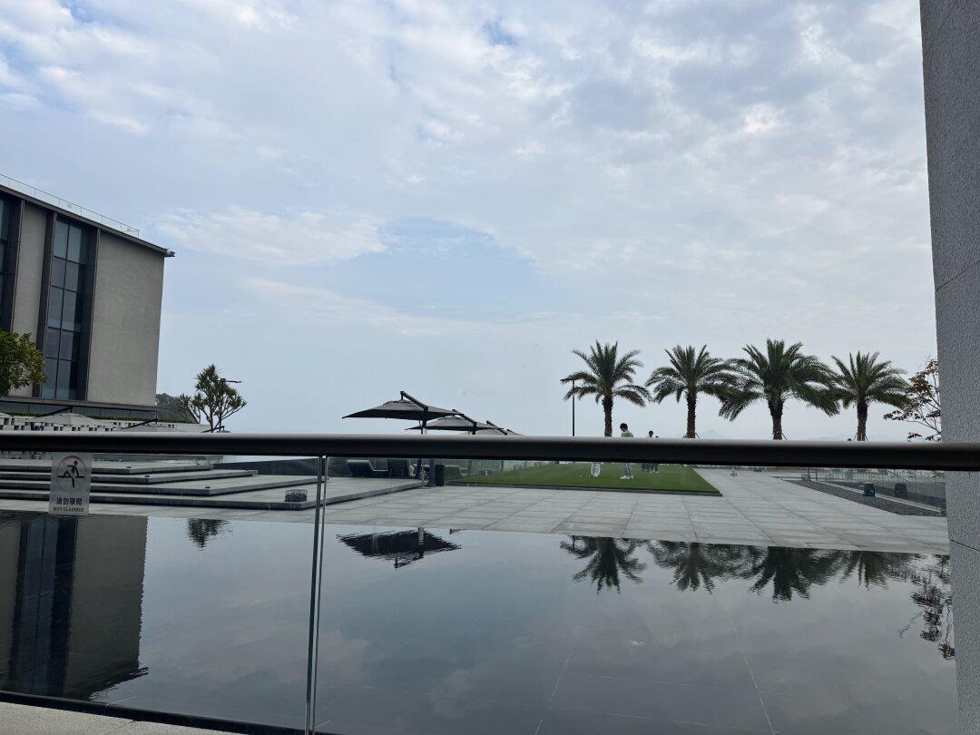 深圳大梅沙京基洲际，度假感拉满🥳