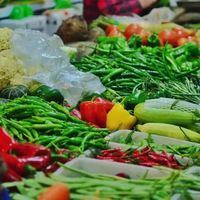 过年后，别忘给家人吃5道“洗肠菜”，刮油排毒，消食化积，通便又减脂，正当季