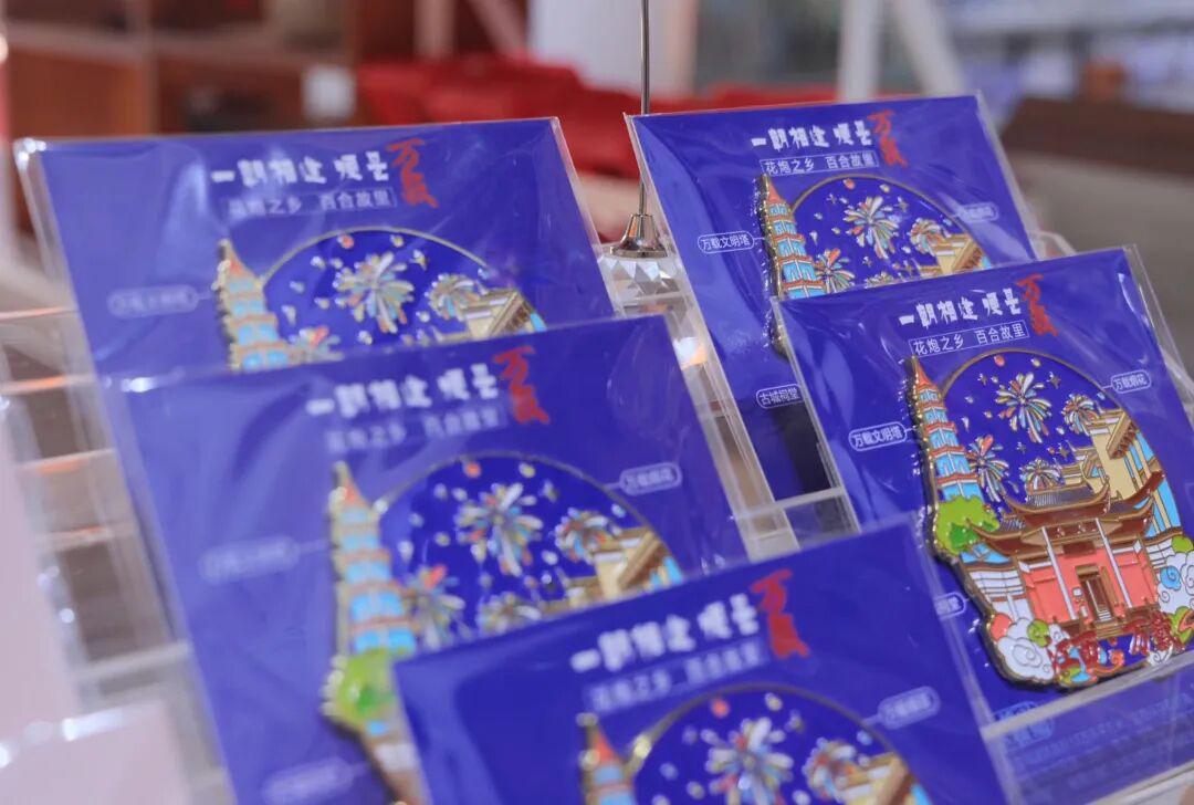 刷屏万载！春节假期文创区卖断货，这些藏着非遗的小物件太香了！