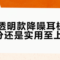 JBL透明款降噪耳机：颜值加分还是实用至上？1200+用户观点大PK