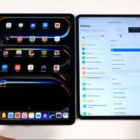 iPad Pro M4 vs 一加 Pad 2 速度对比