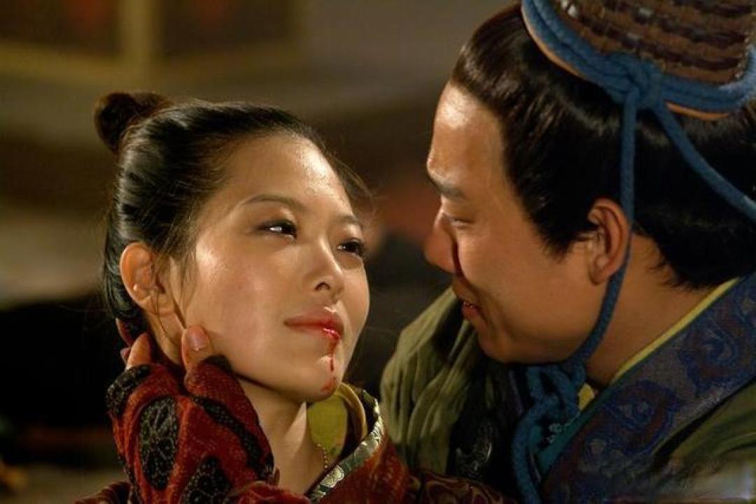 日版《水浒传》首播,槽点多,生辰纲不用智取,林冲媳妇竟有床戏