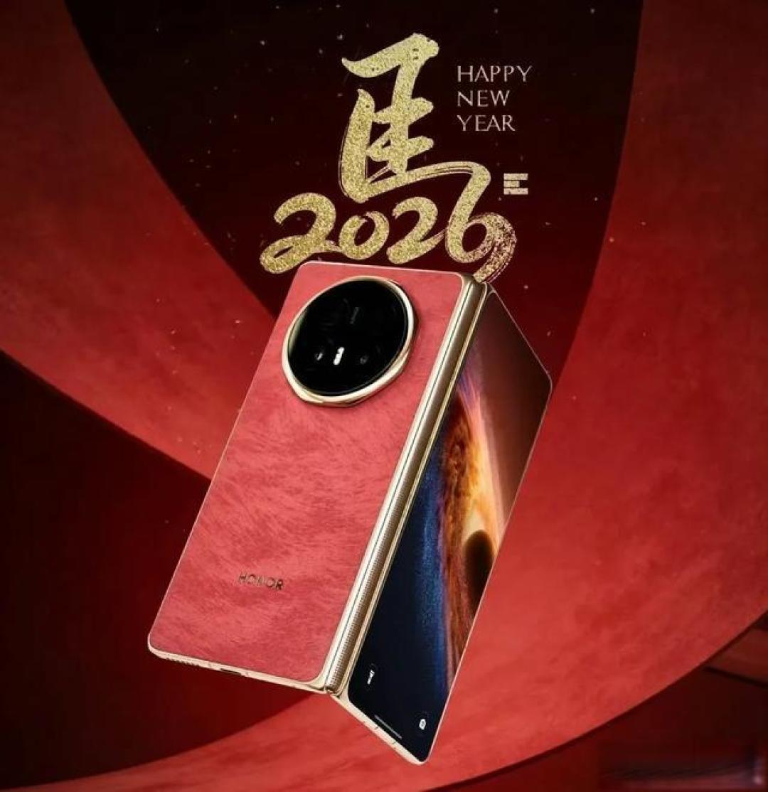 荣耀Magic V6和OPPO Find N6正式官宣,两款折叠旗舰即将登场!