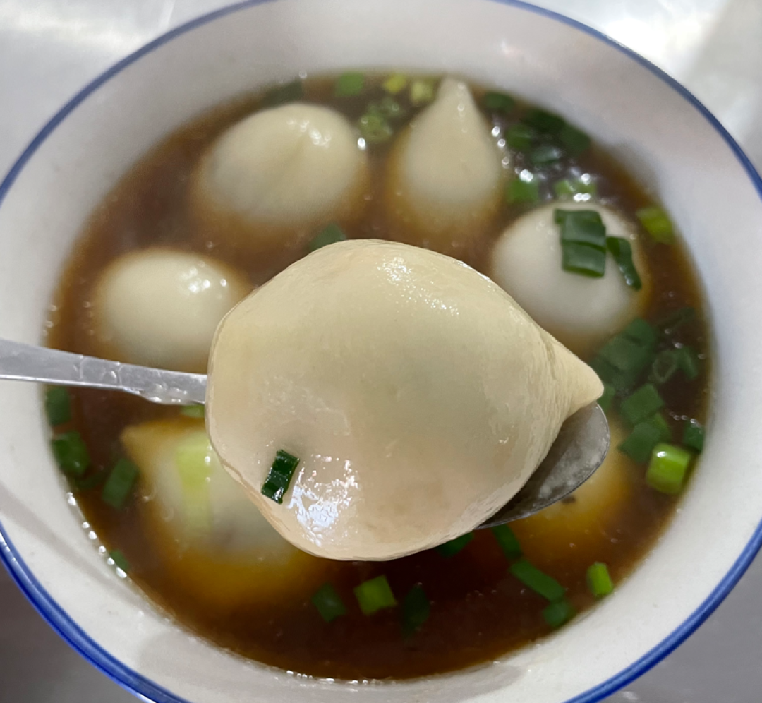咸汤圆是老家,甜汤圆是童年,今年元宵不做选择,两款老底子味道,直接囤!