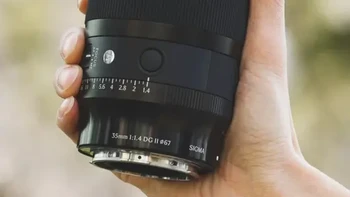变轻了也更强了！适马ART 35/1.4 DG II实拍体验 适马ART 35mm F1.4 DG II发布于2026年2月24日，是一款全画幅微单镜头，提供索尼E和“马徕松”L卡口，海外定价1059美元。
与前代产品相比，新镜头不仅显著提升了便携性，还具有更优秀的画质与对焦性能。
#适马 #大光圈 #定焦镜头 #全画幅