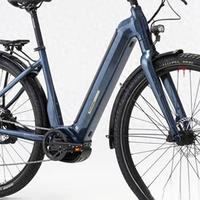 续航破130公里 迪卡侬新电踏车 重构中端出行选择