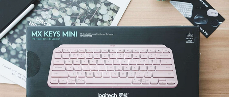 罗技MX Keys键盘：办公效率神器还是手感妥协？1000+用户观点大PK_键盘_什么值得买