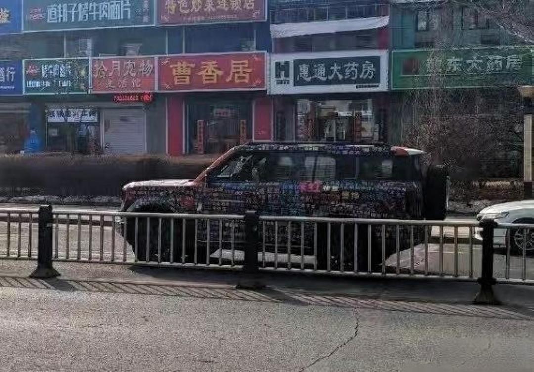 红旗1927亮相,名字藏着老厂故事,硬派SUV要改写规则