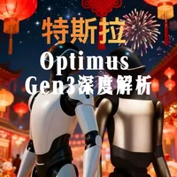 Optimus Gen3预计将于2027年第一季度正式进入商业化阶段，面向企业客户与个人消费者同步开放。初期产能目标设定为每月10,000台，并计划在后续数年内实现年产百万级规模。
#人形机器人#特斯拉Optimus#具身智能