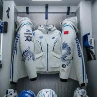 米兰冬奥谷爱凌战袍太绝！安踏藏的小心机太圈粉