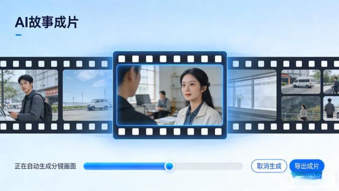 AI 漫剧分镜不会做?教你一键自动生成,新手 3 分钟搞定!