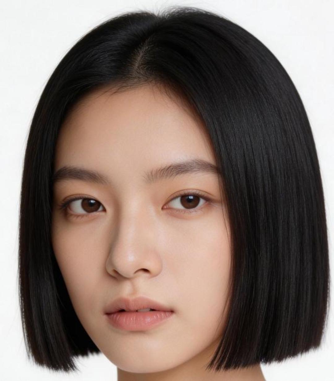 男女发型设计通用AI指令200种