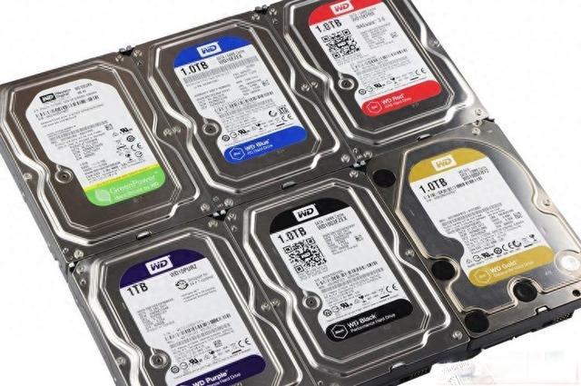 2026 所有 HDD 已售罄：全球仅 5% 货将被疯抢