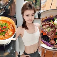 年后这样掉秤丨附一周运动计划+食谱丨减肥记录