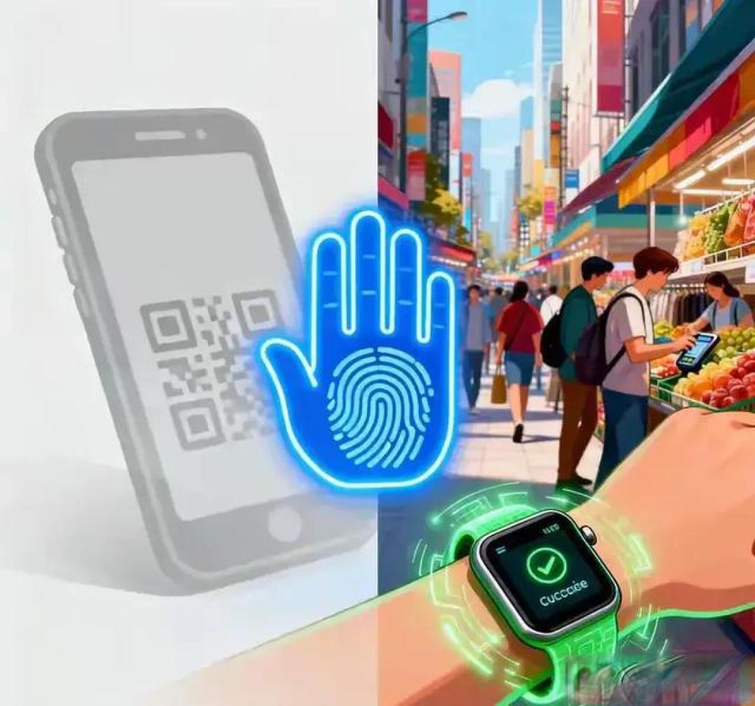 扫码支付要“退居二线”？2026年这两种新支付，已悄悄火遍全国