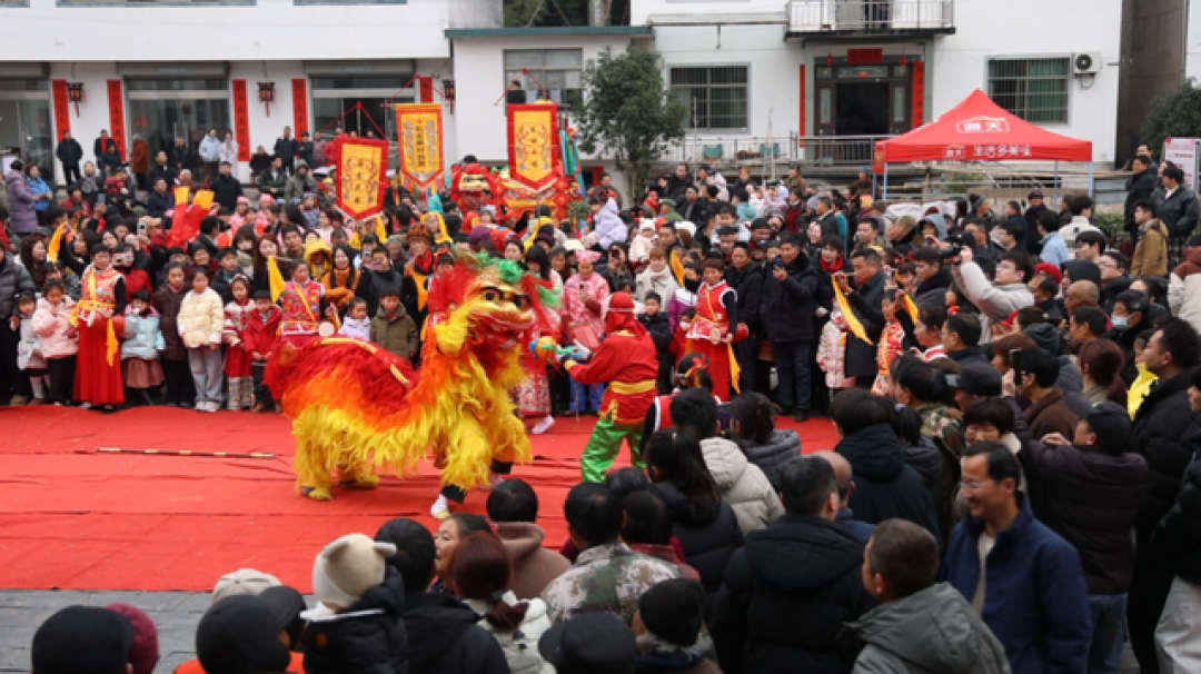 今年春节,黄山文旅的关键词是“限流”
