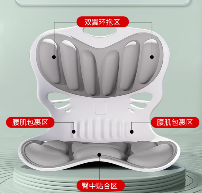 立姿护理护具