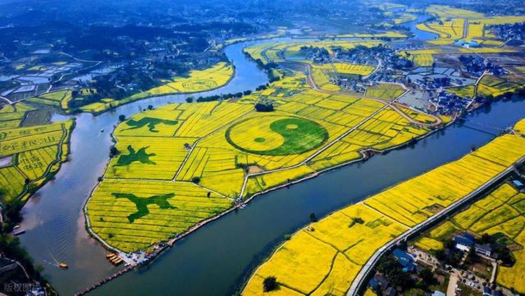 3月春游好去处，6个赏春目的地，走进鲜活的春天