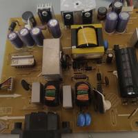 戴尔（u2312hmt）电脑液晶屏无显示故障维修一例。