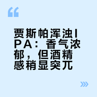 费登斯·贾斯帕啤酒