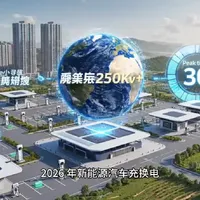 今年新能源充换电配套建设核心政策 #充电站建设运营 #创作者中心 #创作灵感