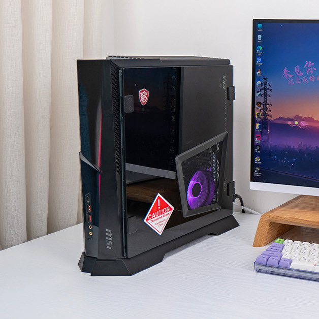 电竞/娱乐/生产力轻松拿捏，微星海皇戟AS迷你主机