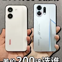 红米 Turbo 5对比K13 Turbo Pro #红米Turbo5 #红米手机 小米手机
#K13TurboPro K13 Turbo系列、OPPO手机
学生手机推荐、性价比手机推荐
所以今天Yo哥就对比红米 Turbo 5和K13 Turbo Pro
2000元手机推荐，差价200该选谁？
准备换机的同学，一定要看完！
别忘点赞！谢谢~
#硬核玩家计划 #OPPO