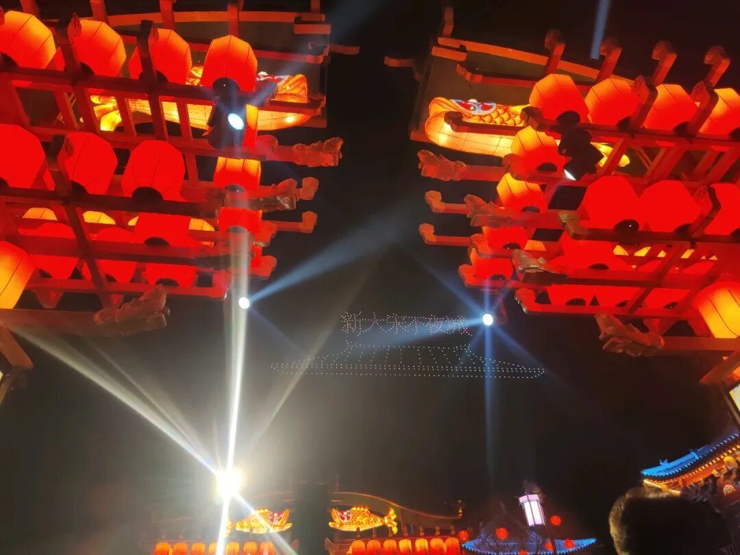 山东文旅新地标!东平大宋不夜城:品水浒文化,享“宋潮”生活