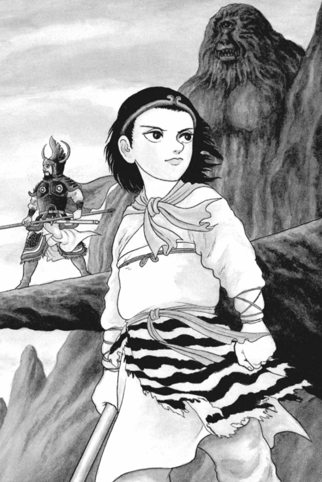孙悟空大闹李世民?最颠覆西游记的改编漫画