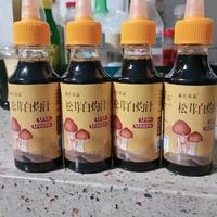 森庄农品松茸白灼汁｜0 添加 0 脂肪，清蒸凉拌一瓶封神