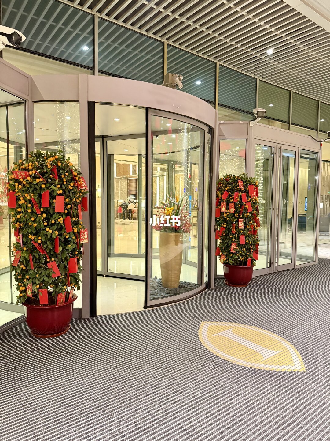 国展洲际酒店：非会展期的真实体验