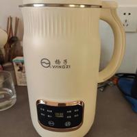 扬子静音破壁机｜厨房静音王者，全家营养一台搞定✨