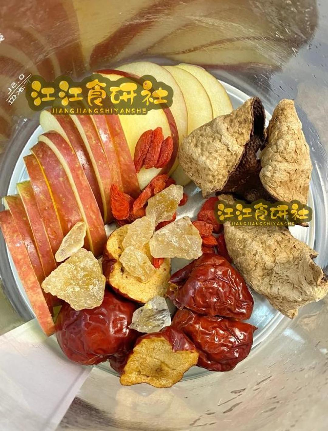 连喝15天苹果水，原来肝最喜欢这杯！每天只需20分钟，不用贵食材