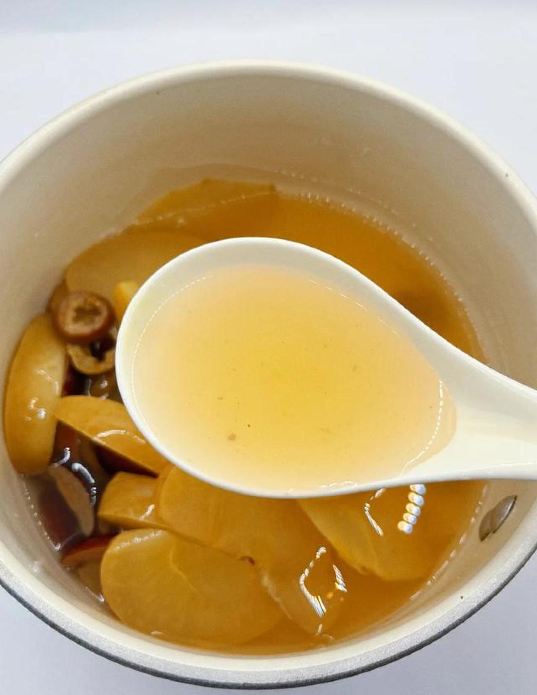 连喝15天苹果水，原来肝最喜欢这杯！每天只需20分钟，不用贵食材