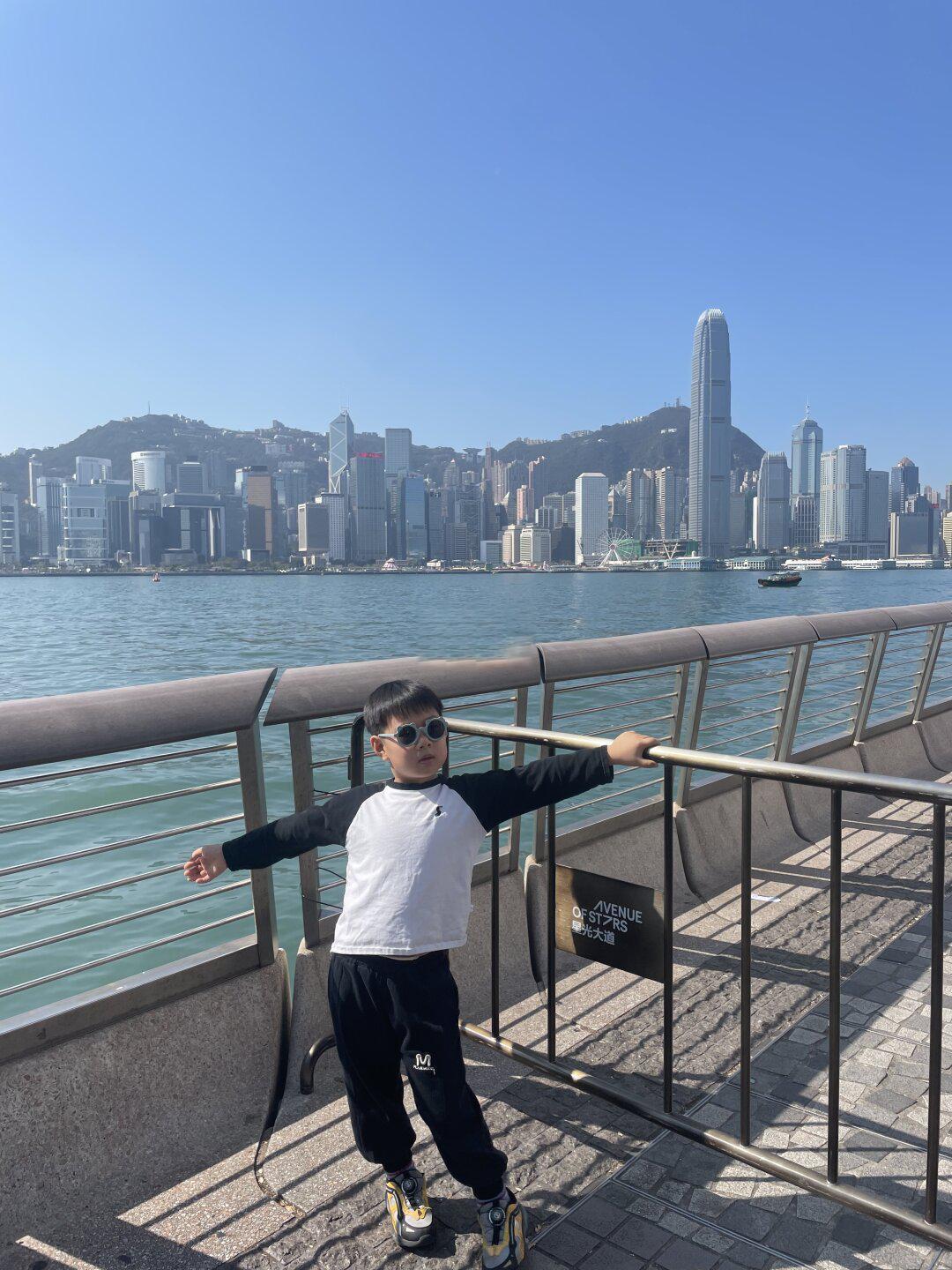 深圳往返香港一日游攻略