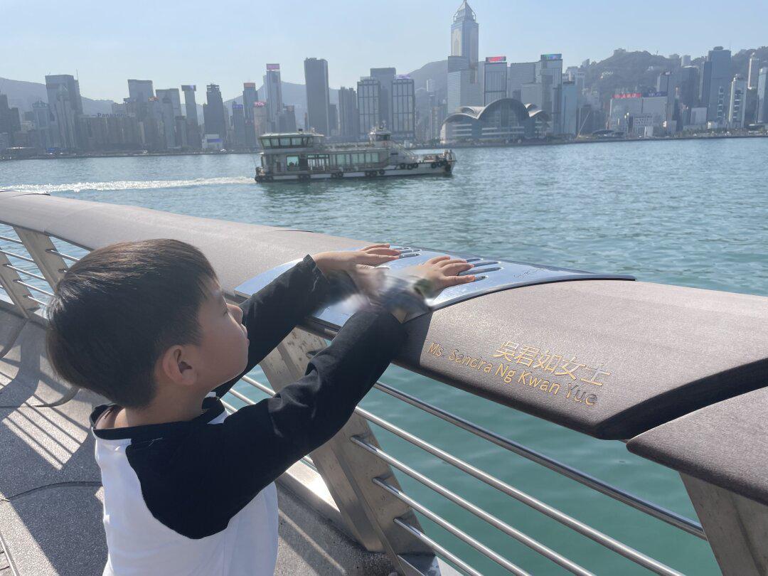 深圳往返香港一日游攻略