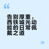 2025年的最后一天-记西铁城一体壳光动能