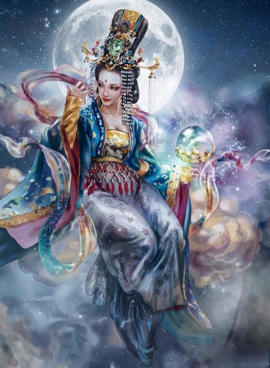西游记人物(时光记忆版)AI真人还原-第五期