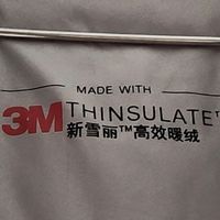 实测3M新雪丽棉服：真能媲美600蓬羽绒？132元值不值？