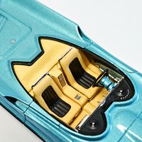 林肯Futura树脂模型：颜值与品控的权衡