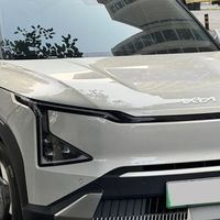 15万左右的纯电SUV怎么选？起亚EV5是个不错的选择