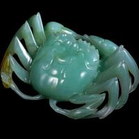 盘点中国嘉德历年拍卖会上成交的清代翡翠珍品