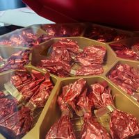 山姆歌帝梵巧克力测评