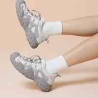 熊猫户外登山鞋｜一双搞定徒步 + 通勤 + 穿搭🐼