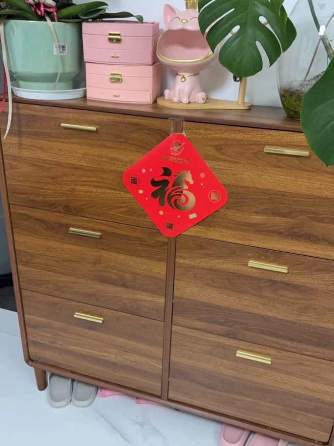 锦需鞋柜